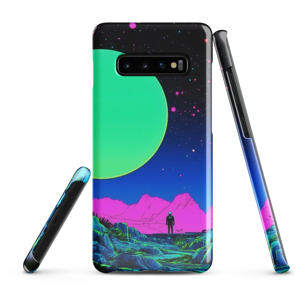 Cosmic Reverie | Phone Case |  S10 Plus | Snap Case | Glossy