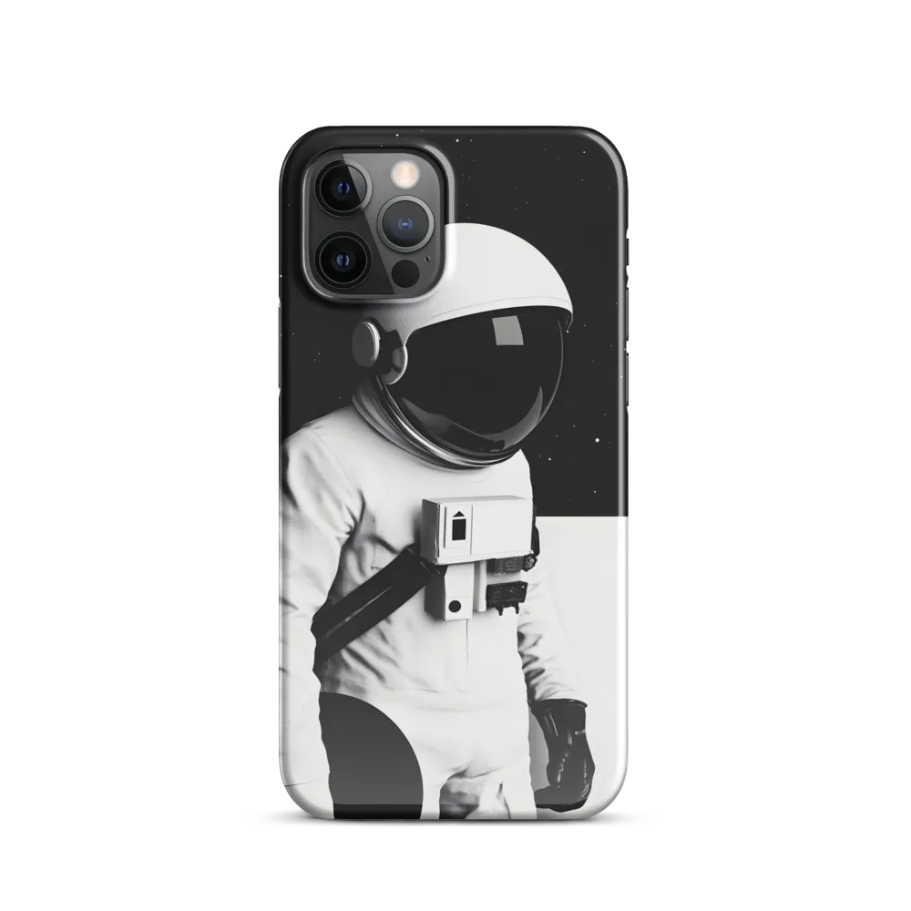 Astronaut in the Void