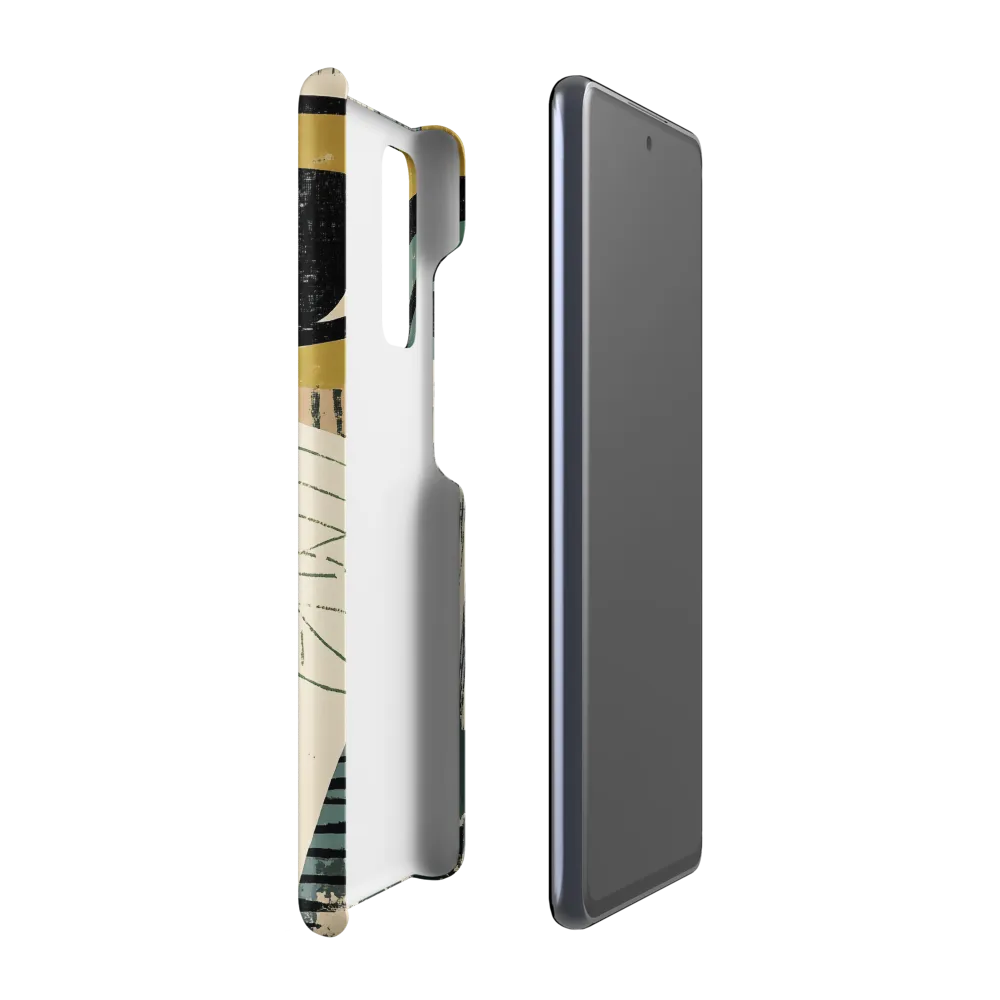Echoes of Mystery | Phone Case |  S20 FE | Snap Case | Matte