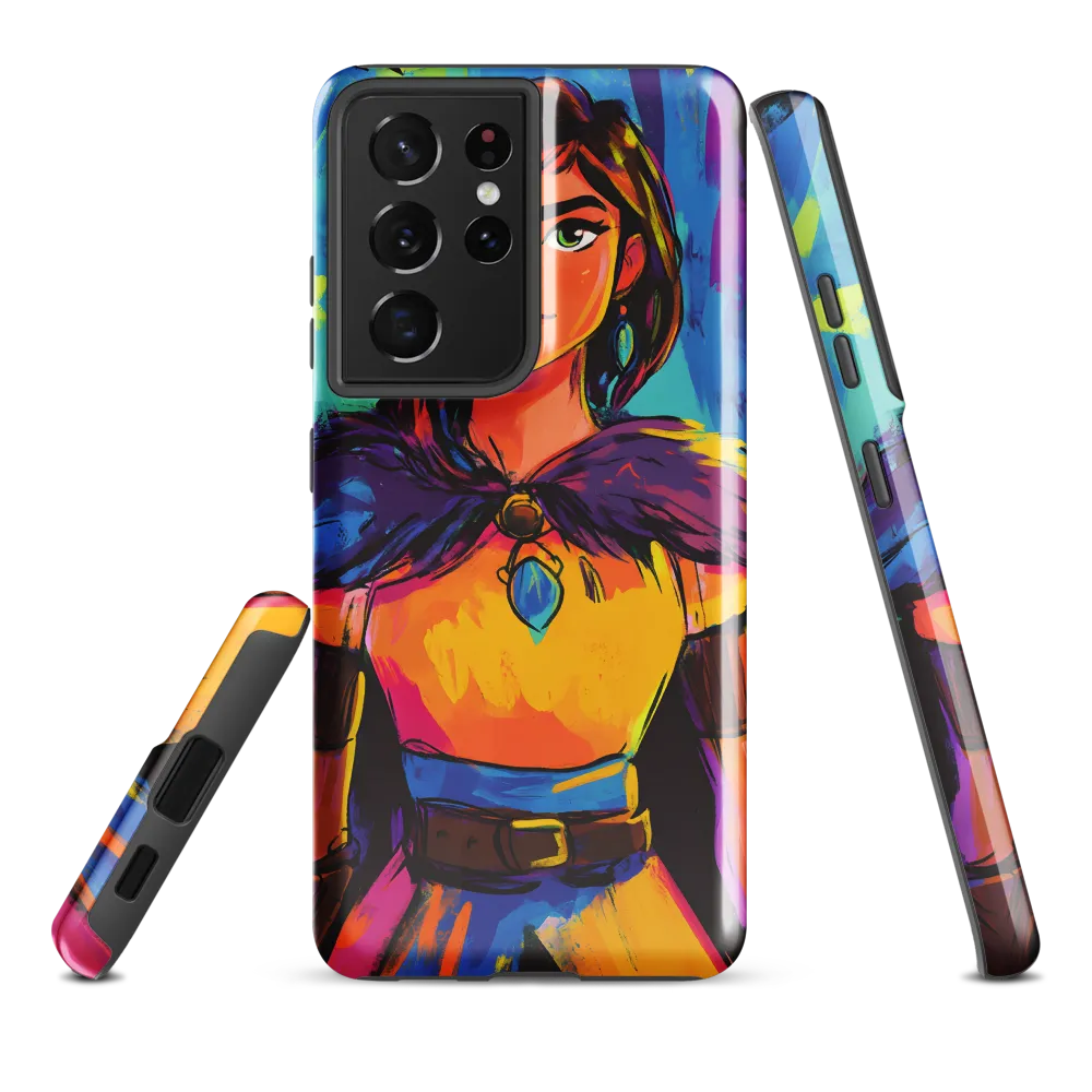 Guardian of Colors