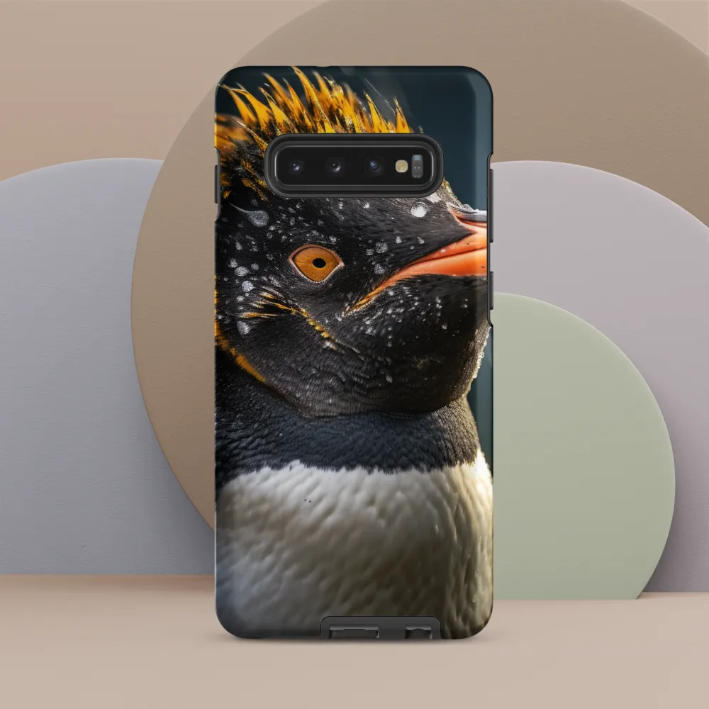 Silent Majesty: A Portrait of the Penguin
