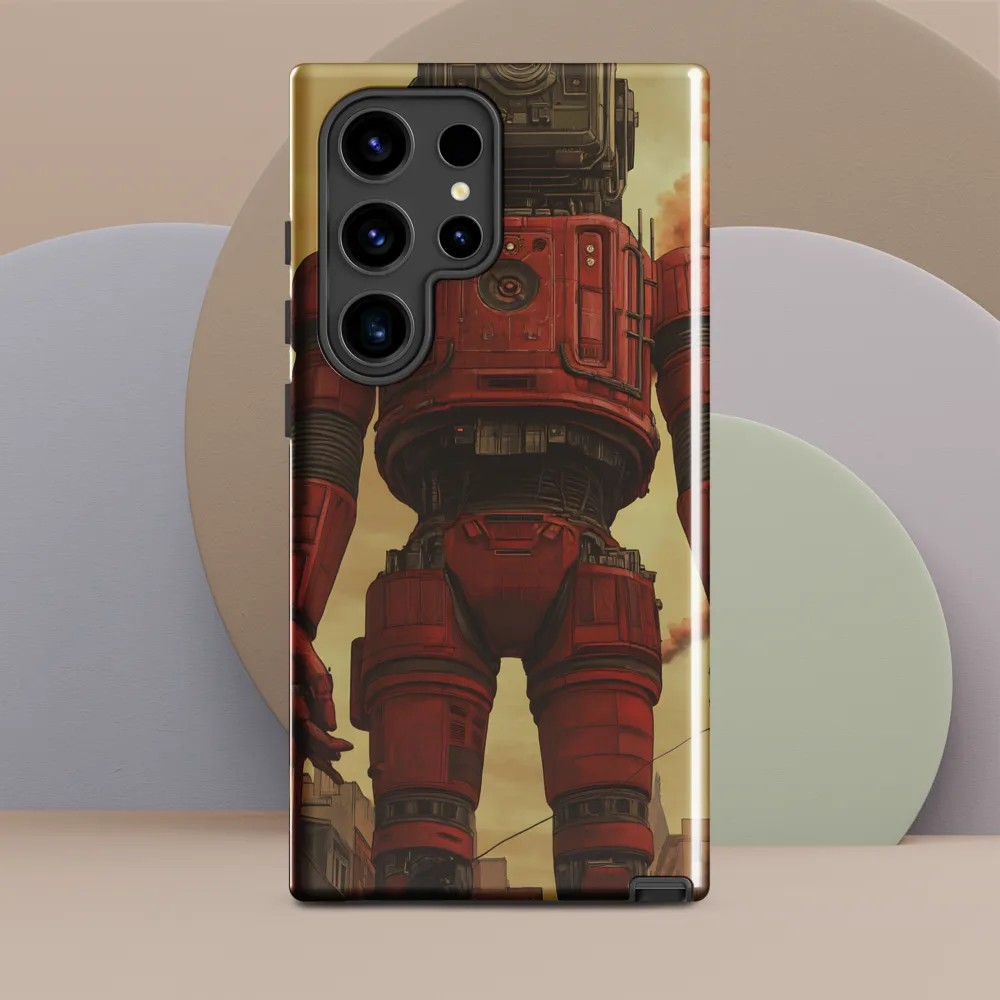 The Colossus of Rust