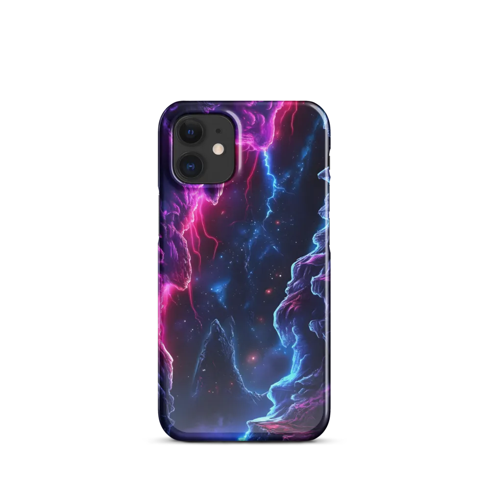 Into the Cosmic Abyss