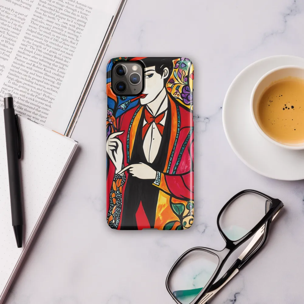 Elegance in Color | Phone Case |  11 Pro Max | Snap Case | Glossy