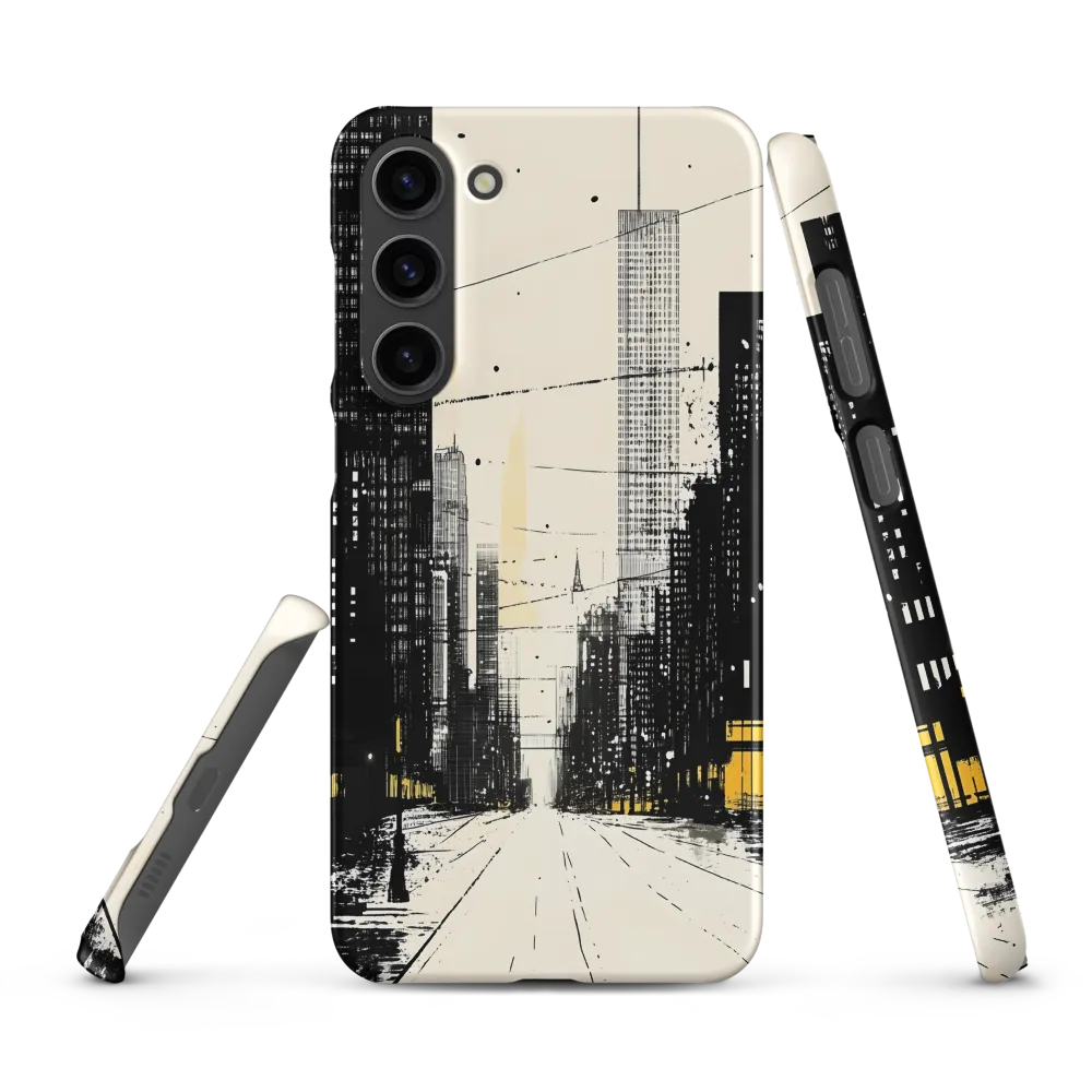 Ethereal Cityscape