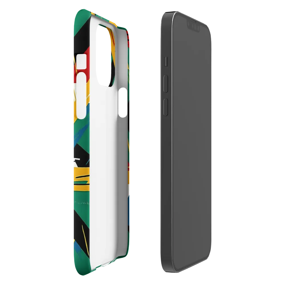 Dynamic Interplay of Colors