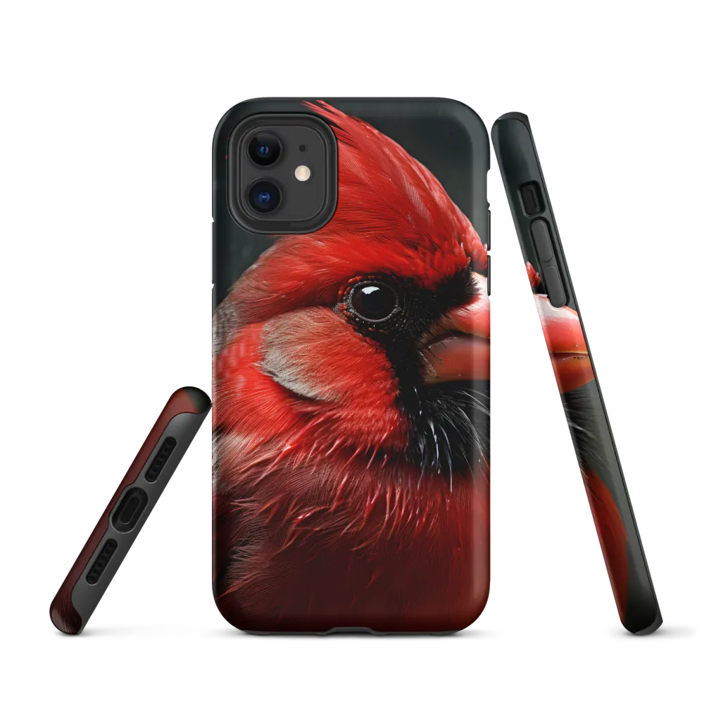 The Bold Cardinal