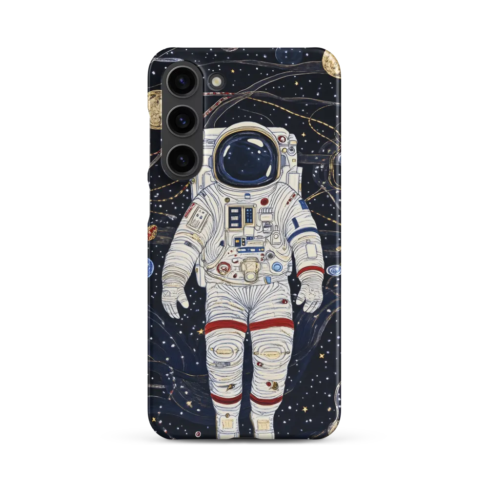 Beyond the Stars: An Astronaut's Journey