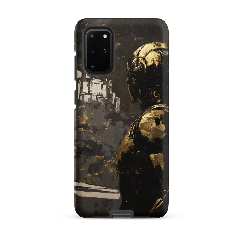 Reflections of Gold