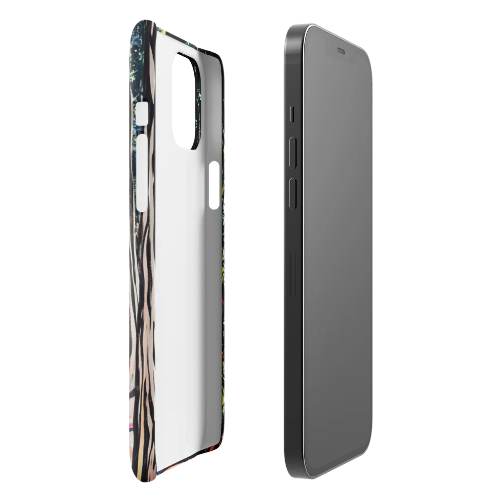 Contemplation in Nature | Phone Case |  12 Pro Max | Snap Case | Glossy