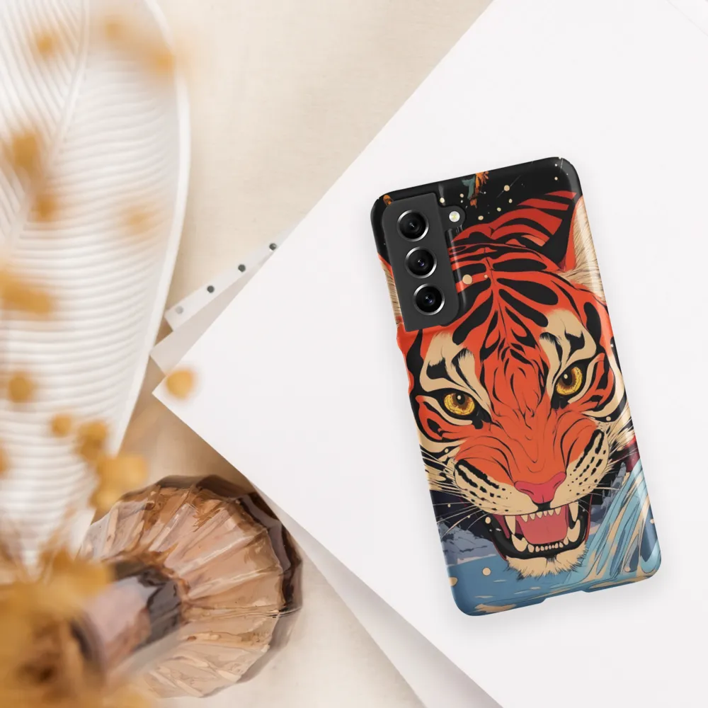 The Majestic Predator | Phone Case |  S21 FE | Snap Case | Matte