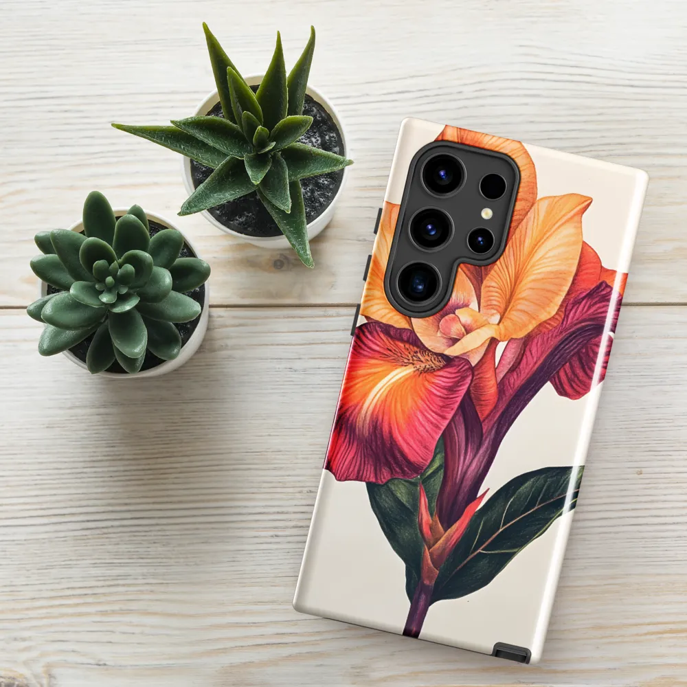 Floral Harmony