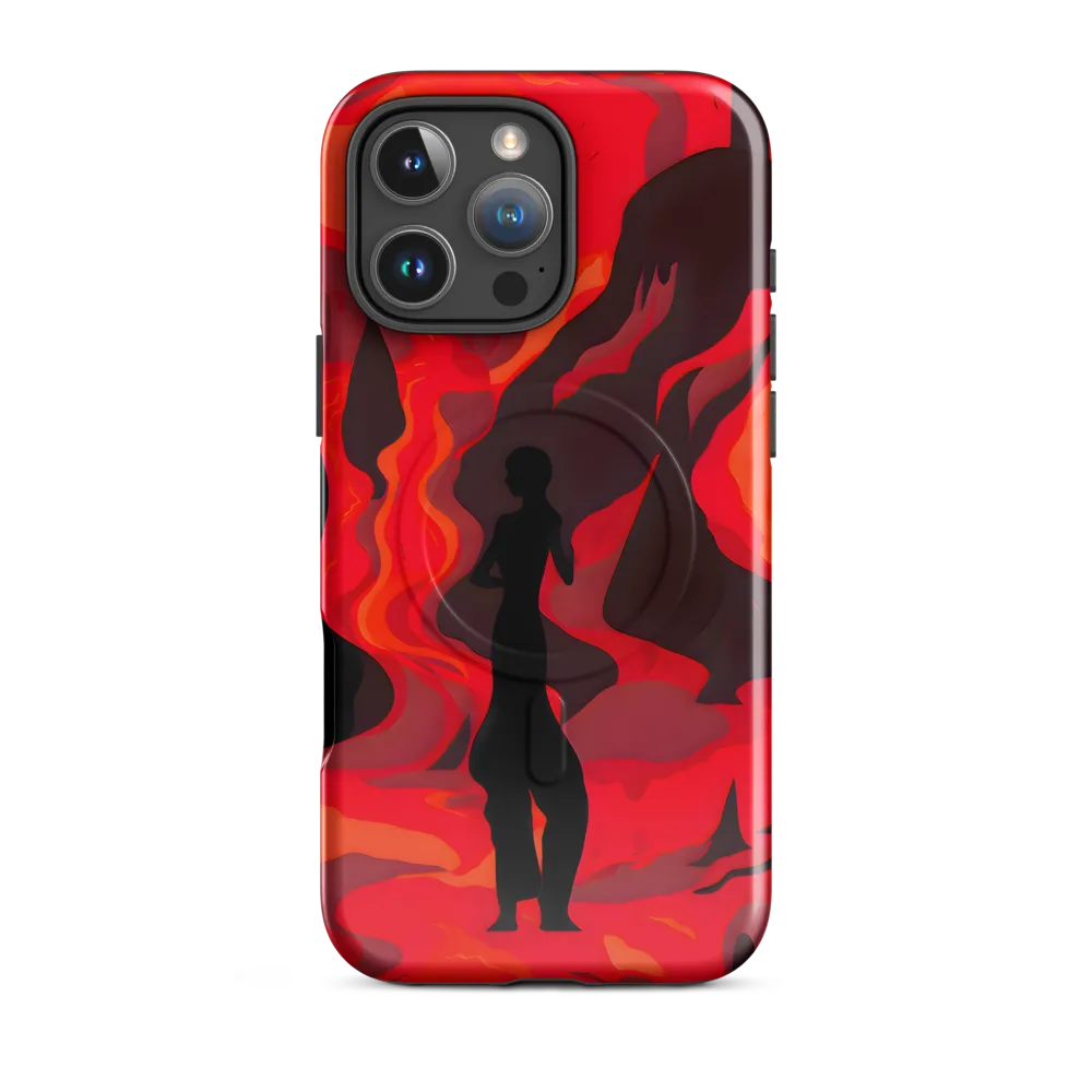 Inferno's Embrace