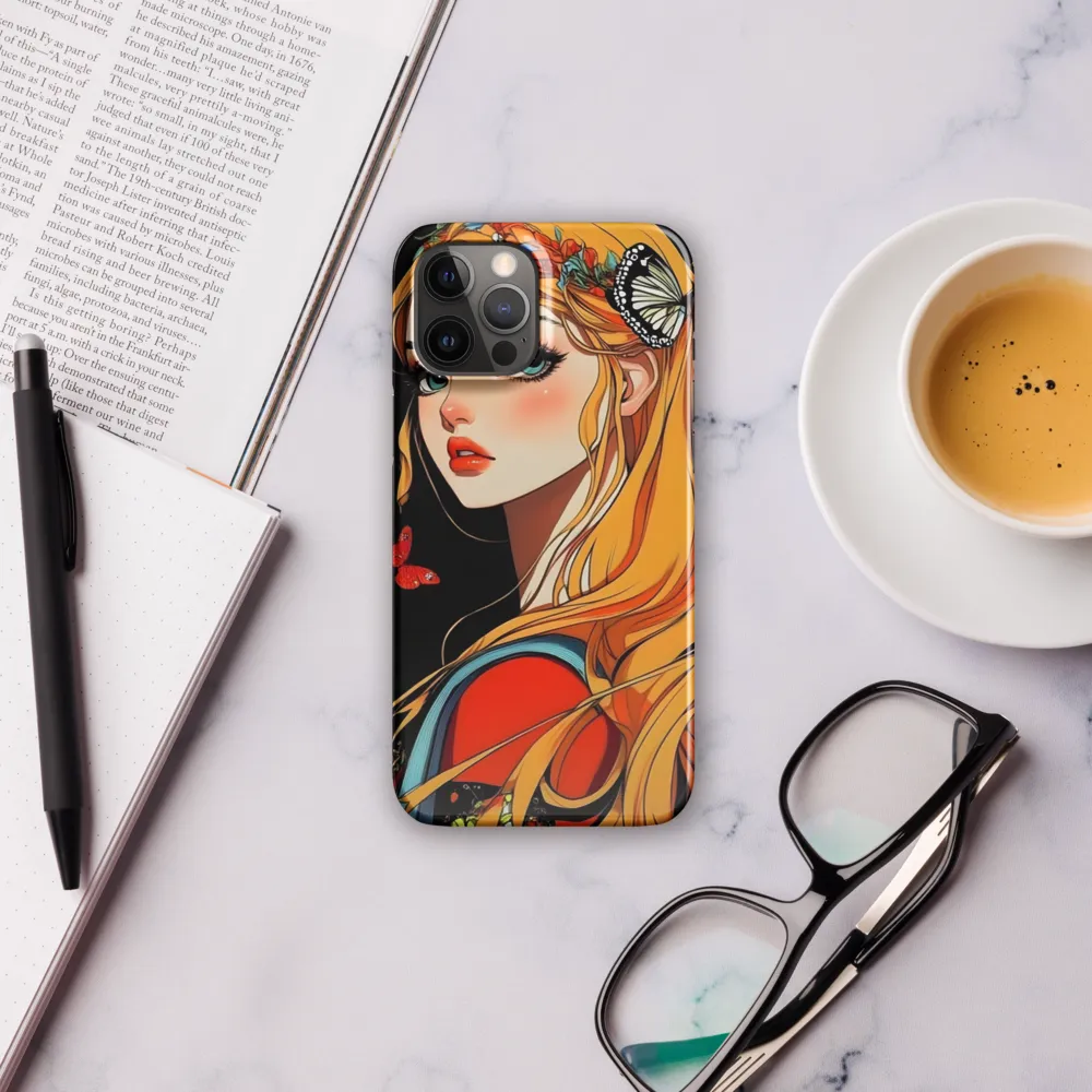 Whispers of Nature | Phone Case |  12 Pro Max | Snap Case | Glossy