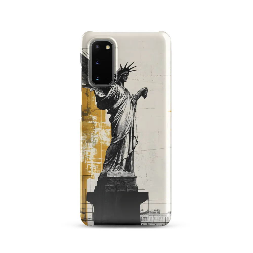 Guardian of Freedom: A Modern Interpretation