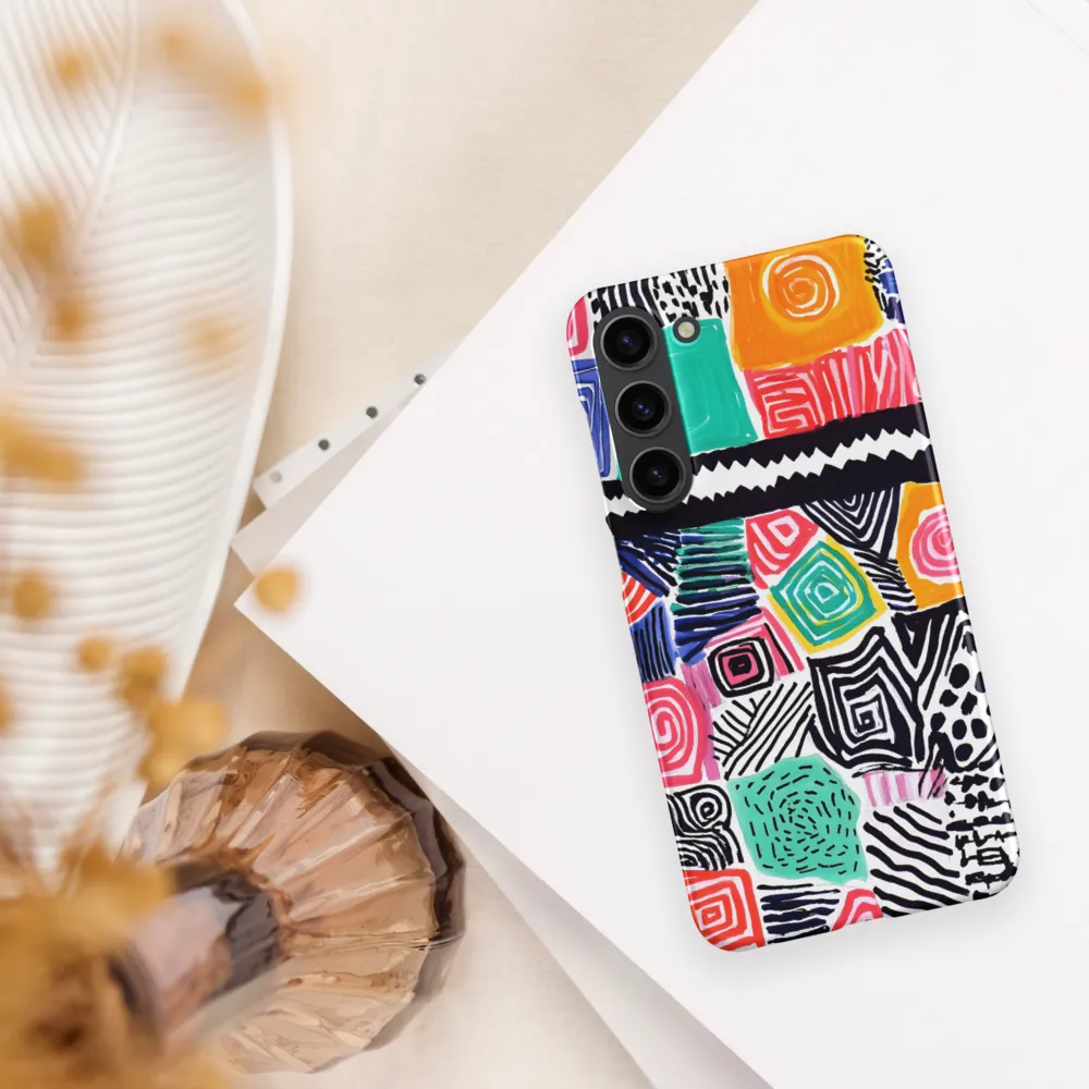 Rhythms of Color and Form