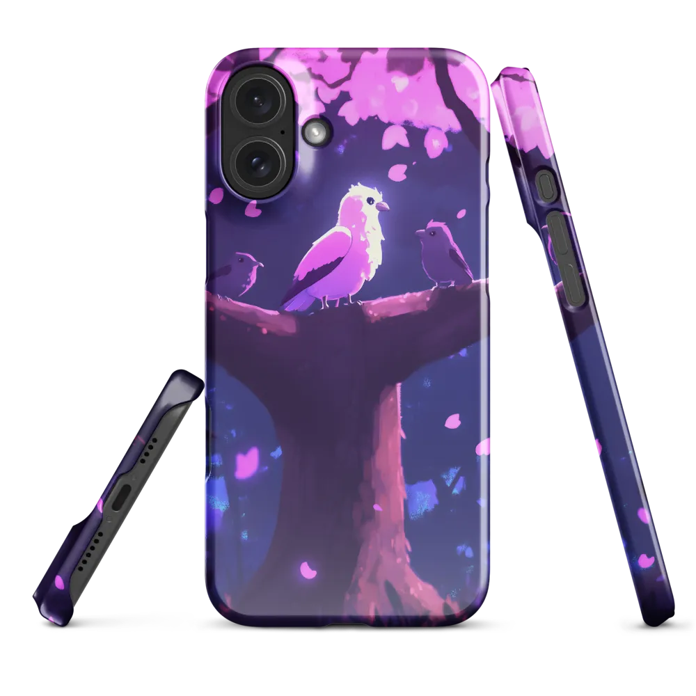 Whispers of the Blossom