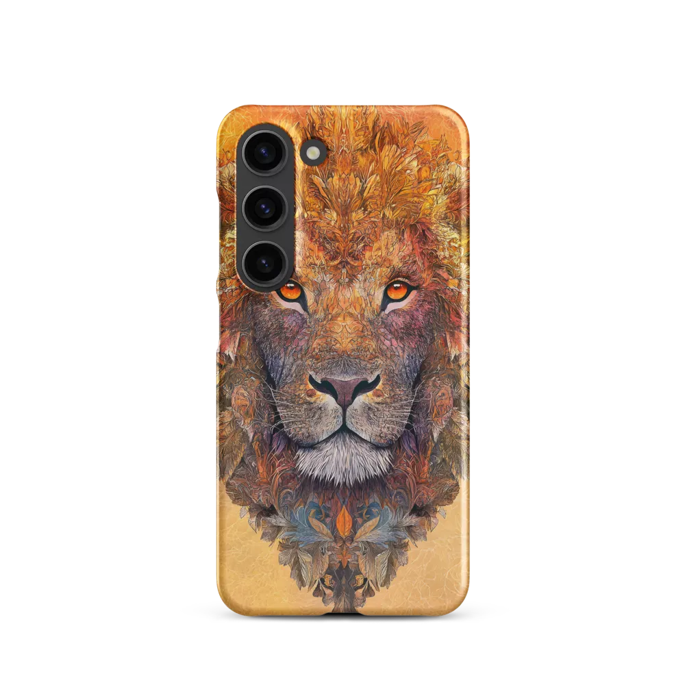 Royal Splendor: The Majestic Lion