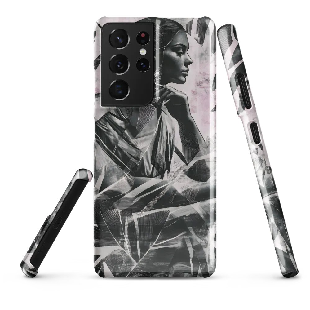 Whispers of Serenity | Phone Case |  S21 Ultra | Snap Case | Glossy