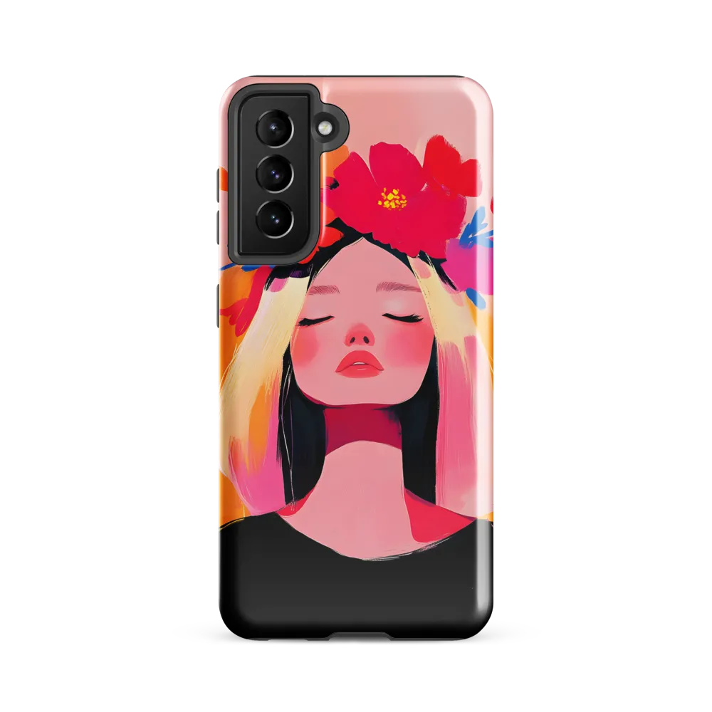 Floral Serenity