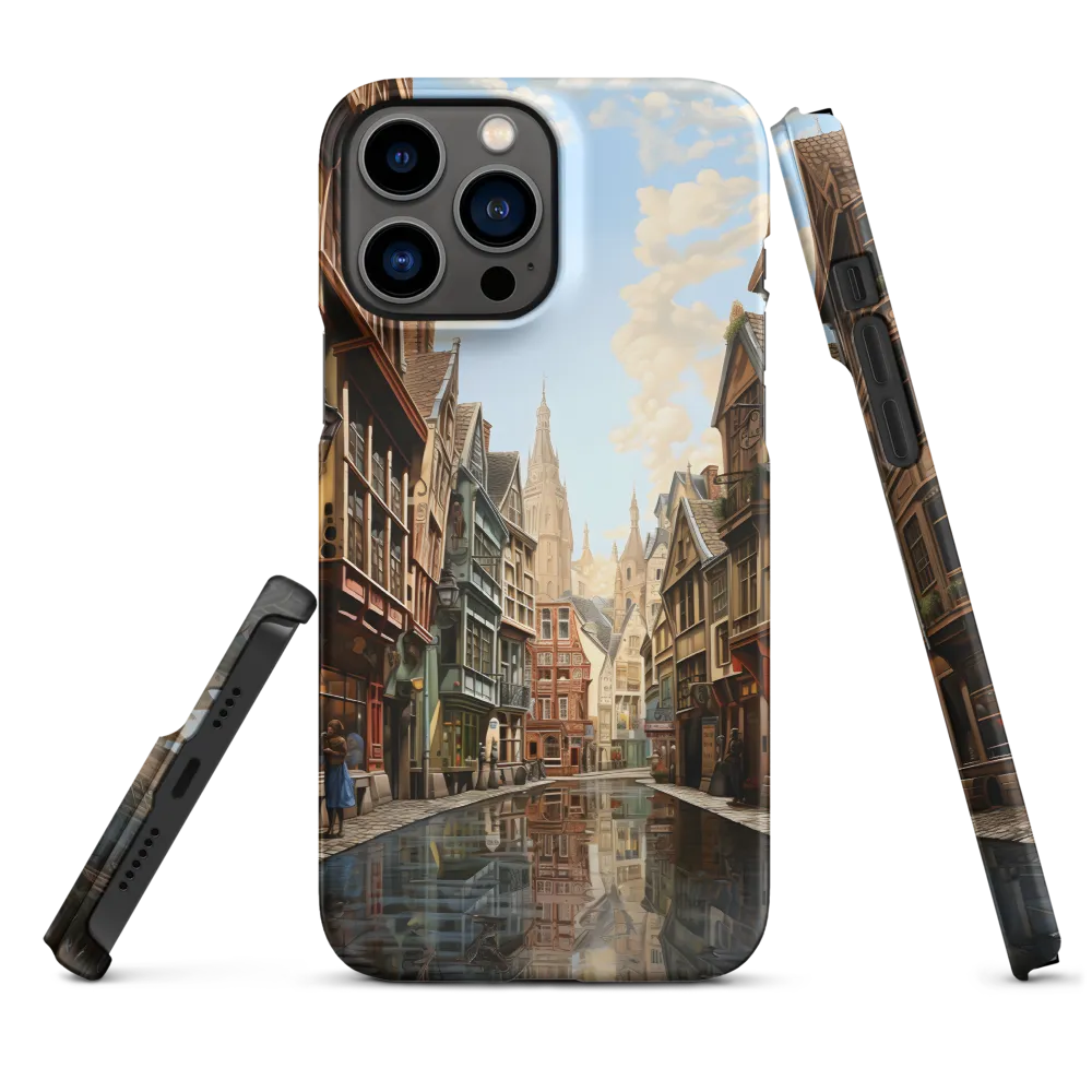 Reflections of a Timeless City