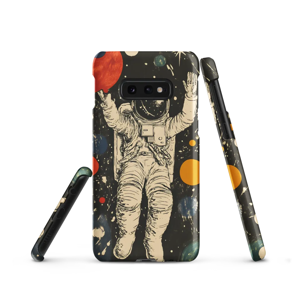 Floating in the Cosmos