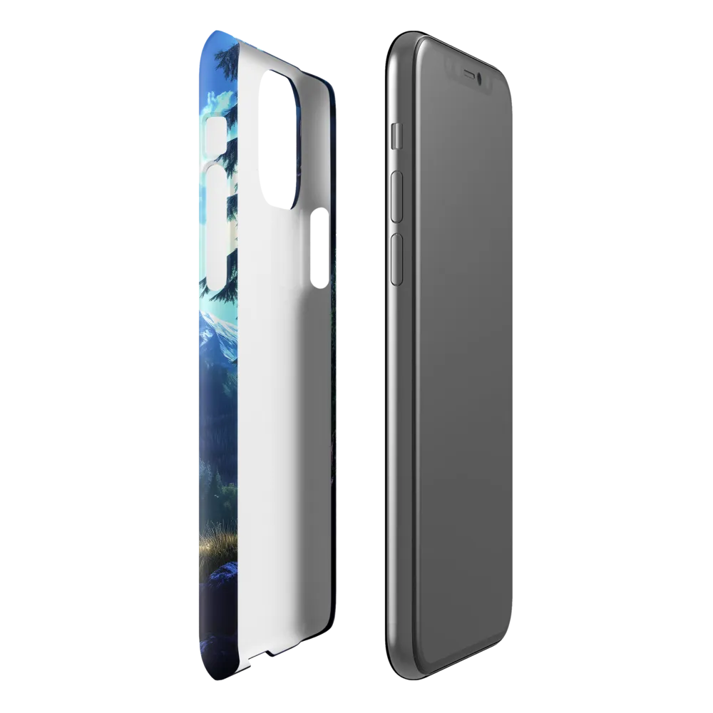 Majestic Solitude | Phone Case |  11 Pro | Snap Case | Glossy