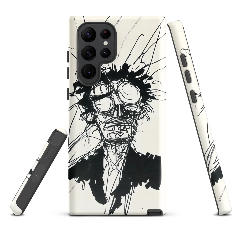 Chaos in Ink