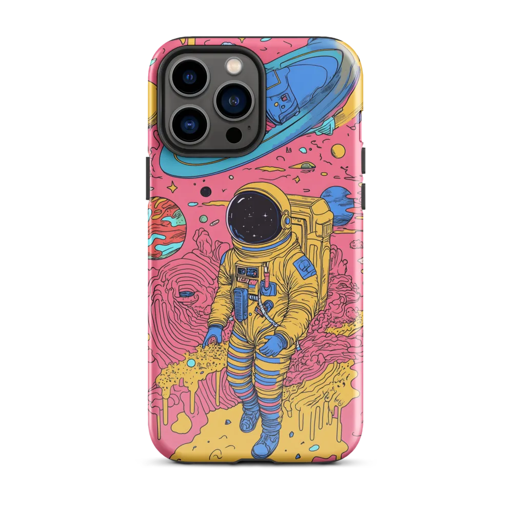 Galactic Wanderer