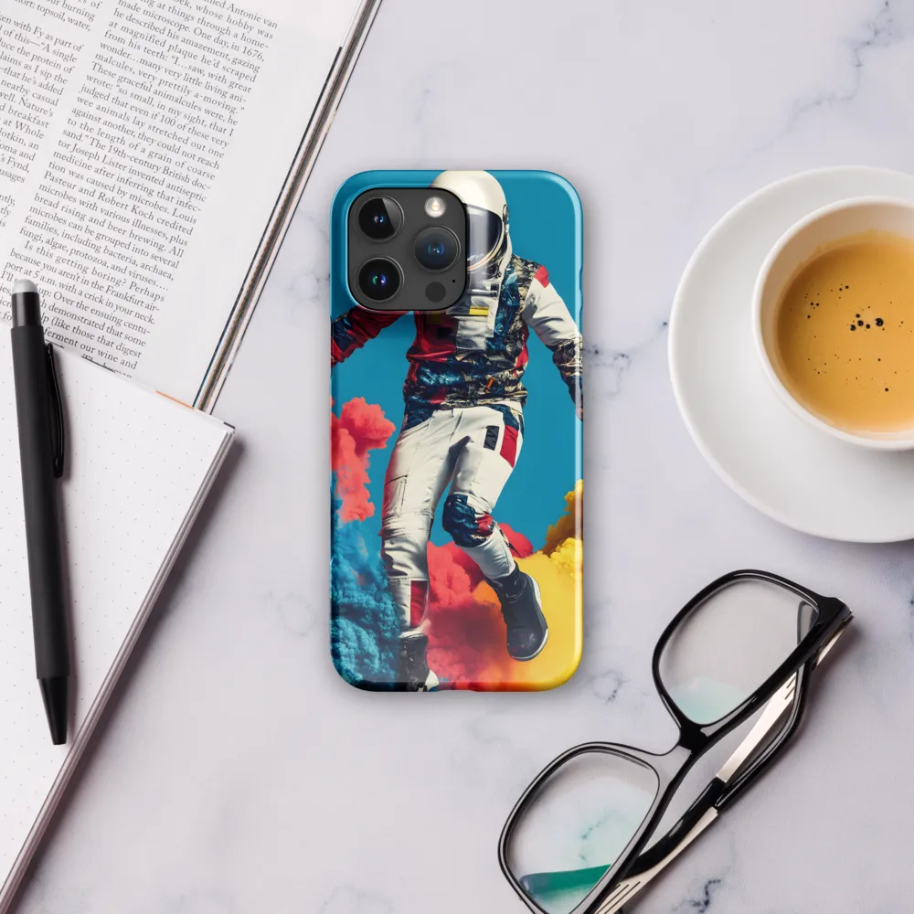 Brave New Worlds: An Astronaut's Journey