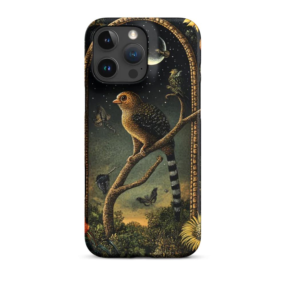 Whispers of Nature | Phone Case |  16 Pro Max | Snap Case | Matte
