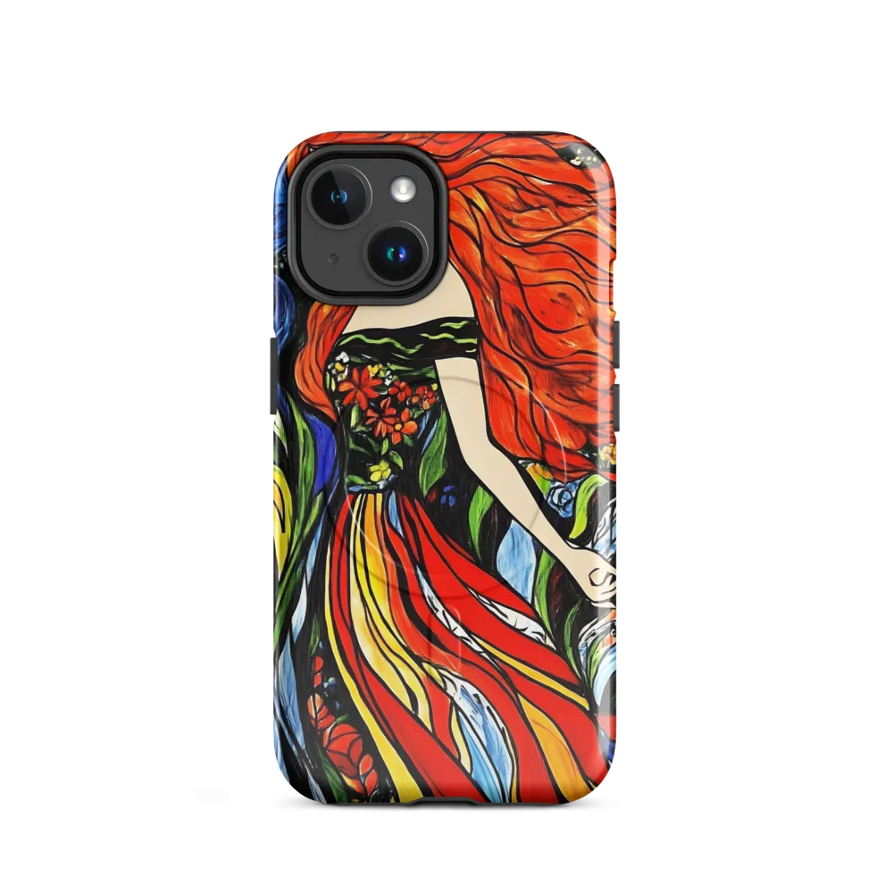 The Vibrant Spirit