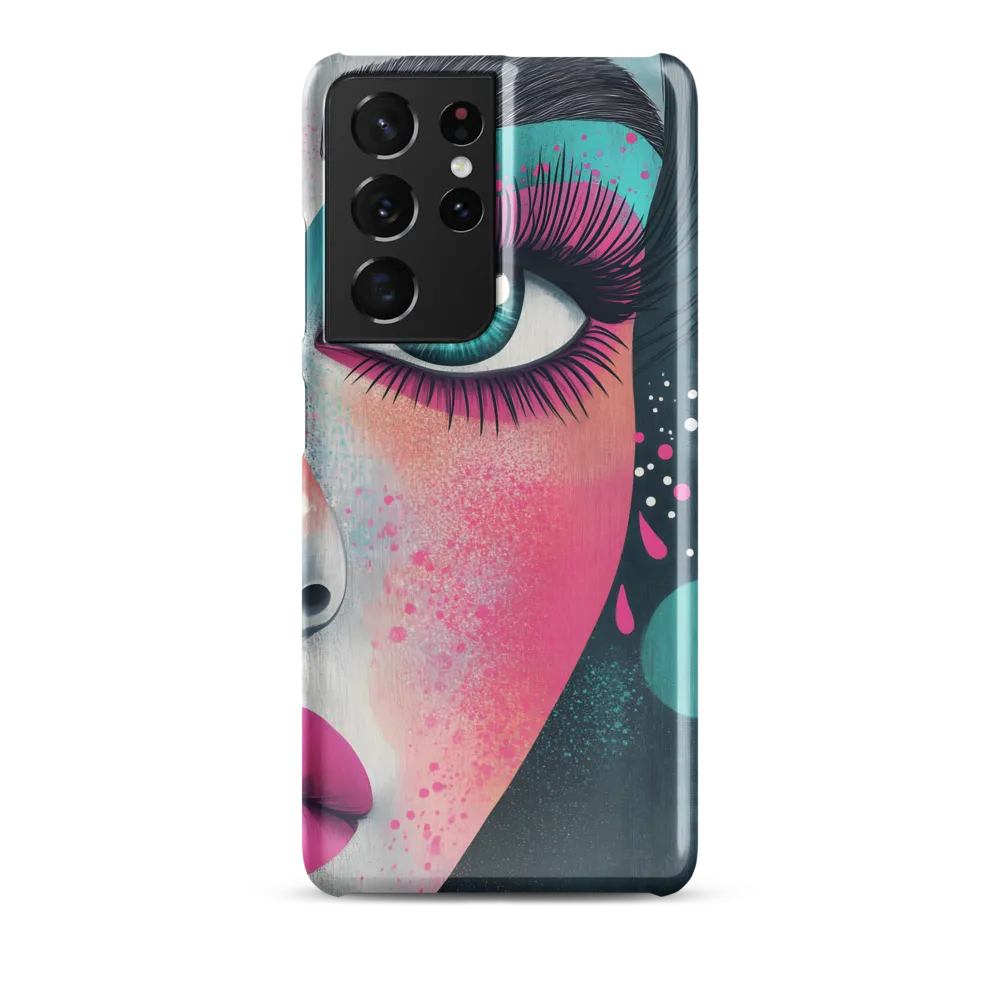 Iridescent Gaze