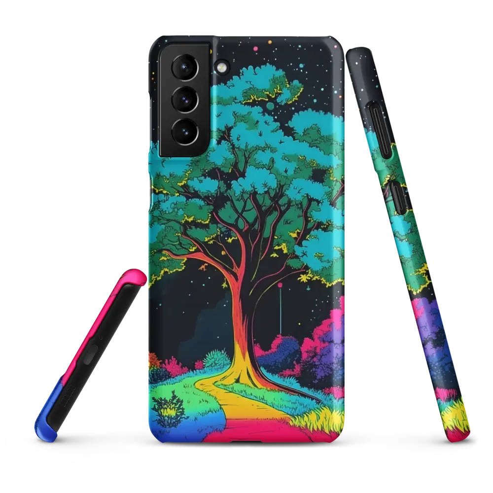 Whispers of a Luminous Grove