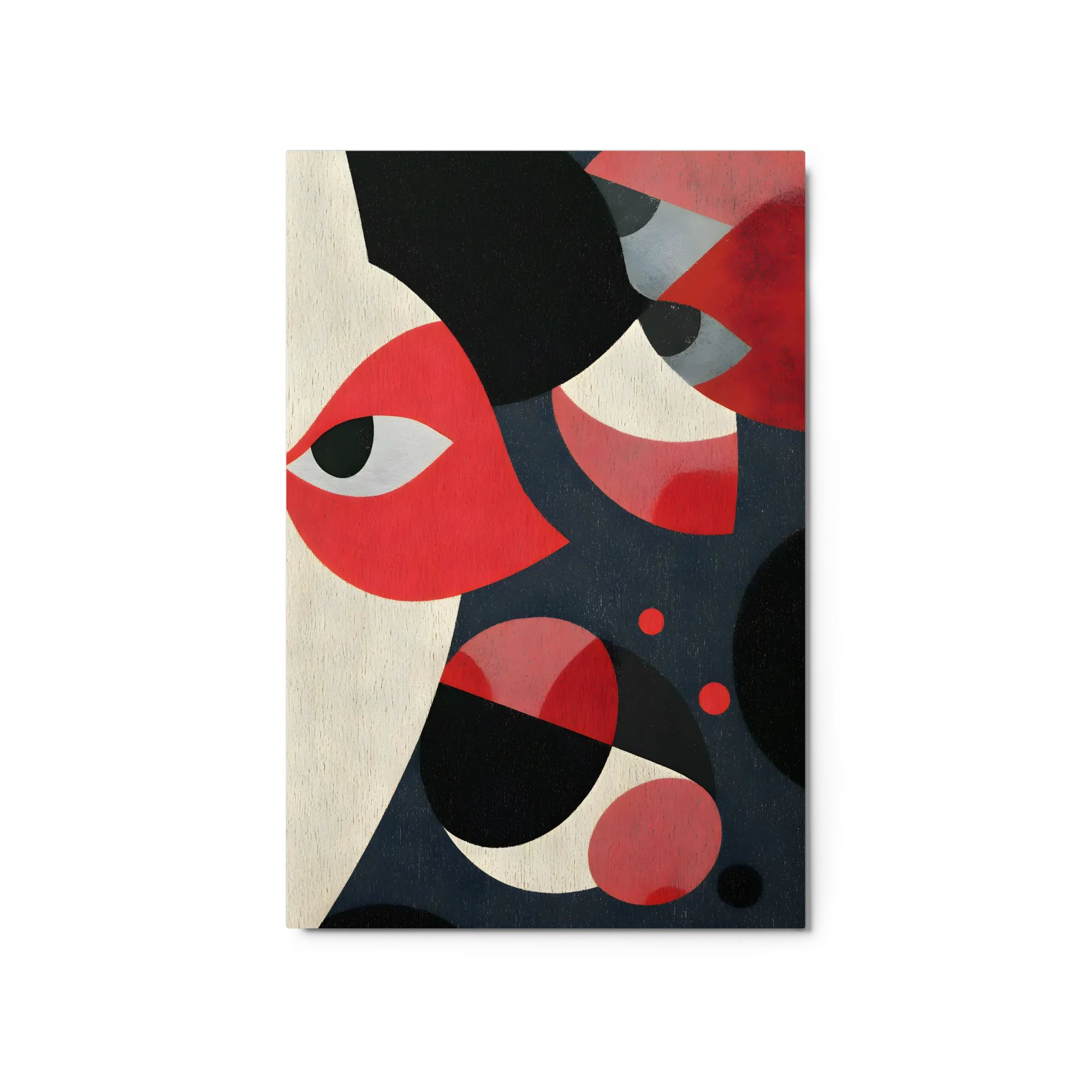 Abstract Geometric Gaze