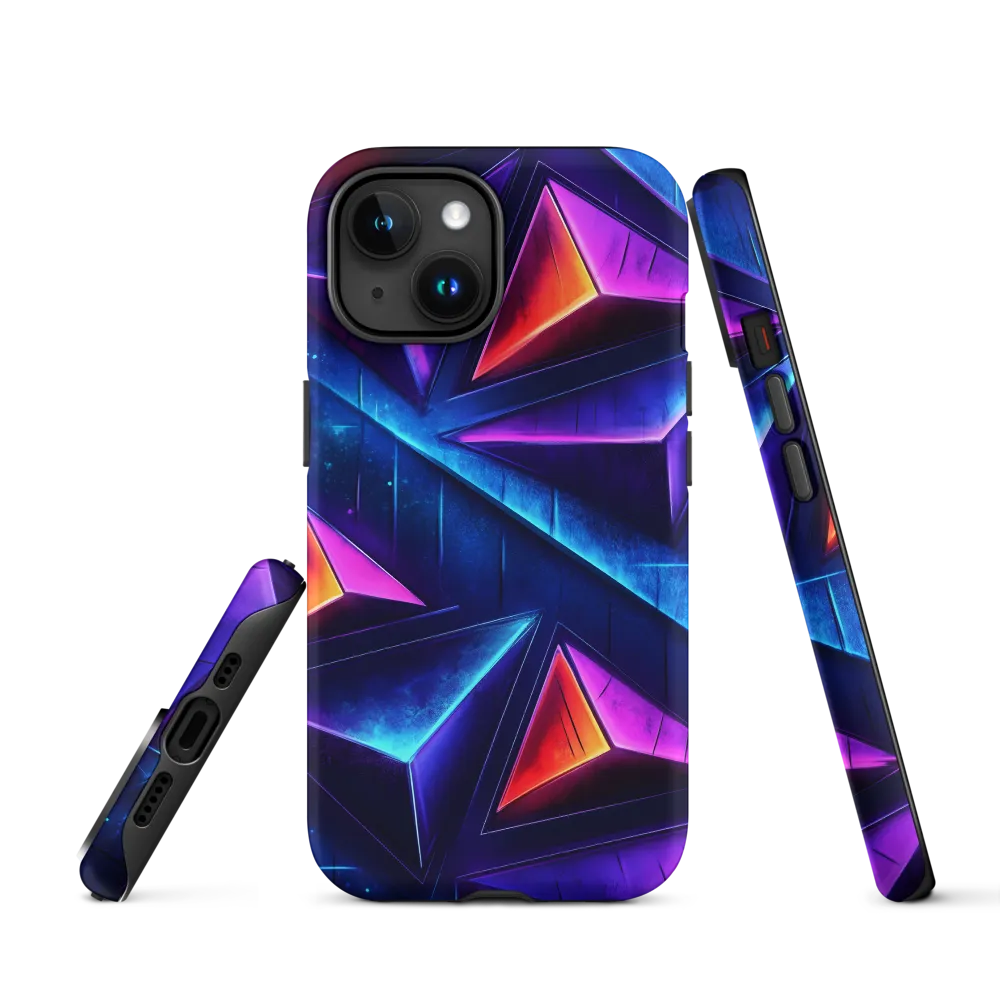 Geometric Luminescence