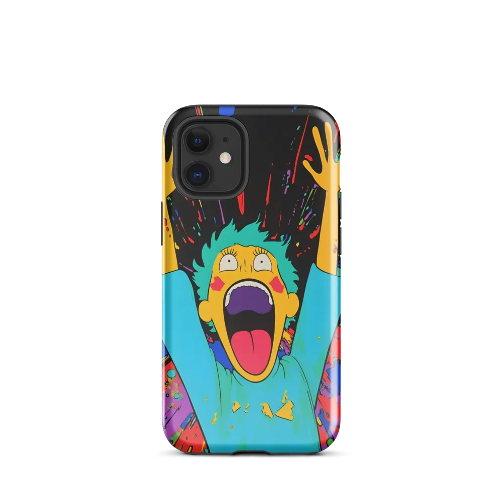 Eruption of Joy