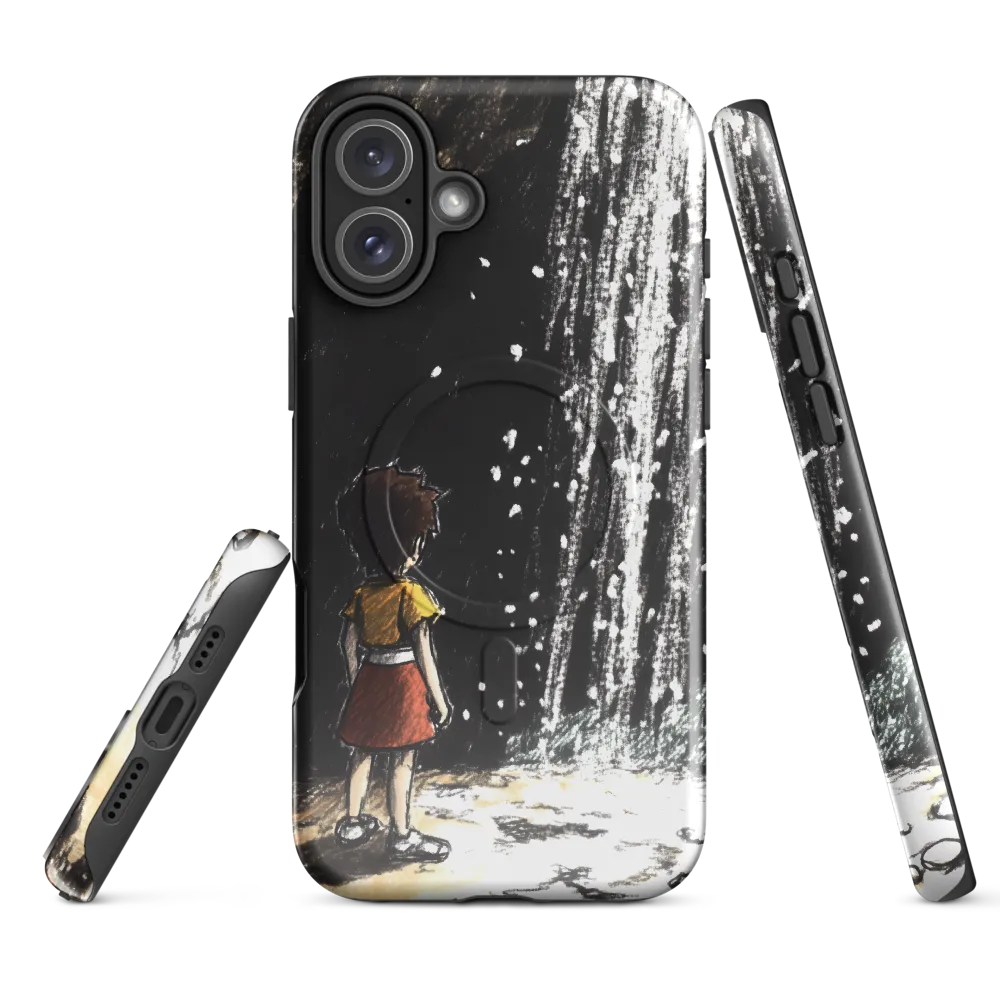 Whispers of the Waterfall