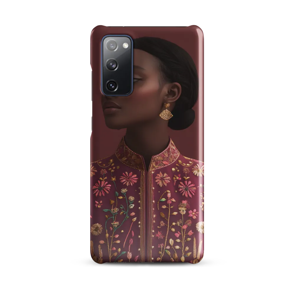 Elegance Embodied: A Traditional Fashion Statement