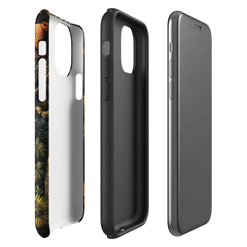 Whispers of Nature | Phone Case |  11 Pro | Tough Case | Glossy