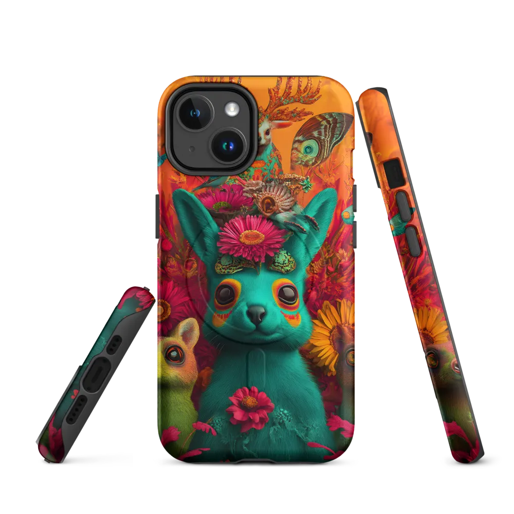 Whimsical Wonderland: The Enchanted Creatures