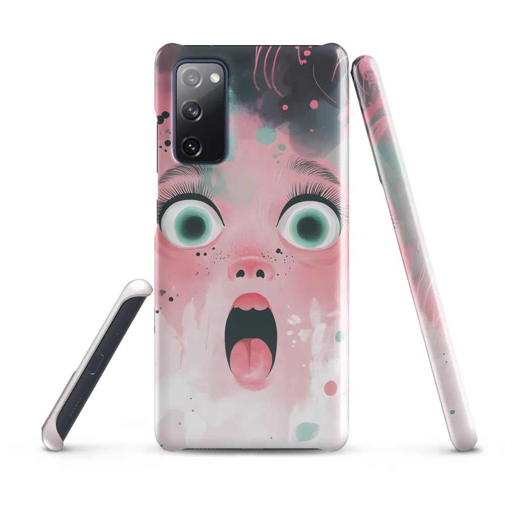 Expression of Surprise