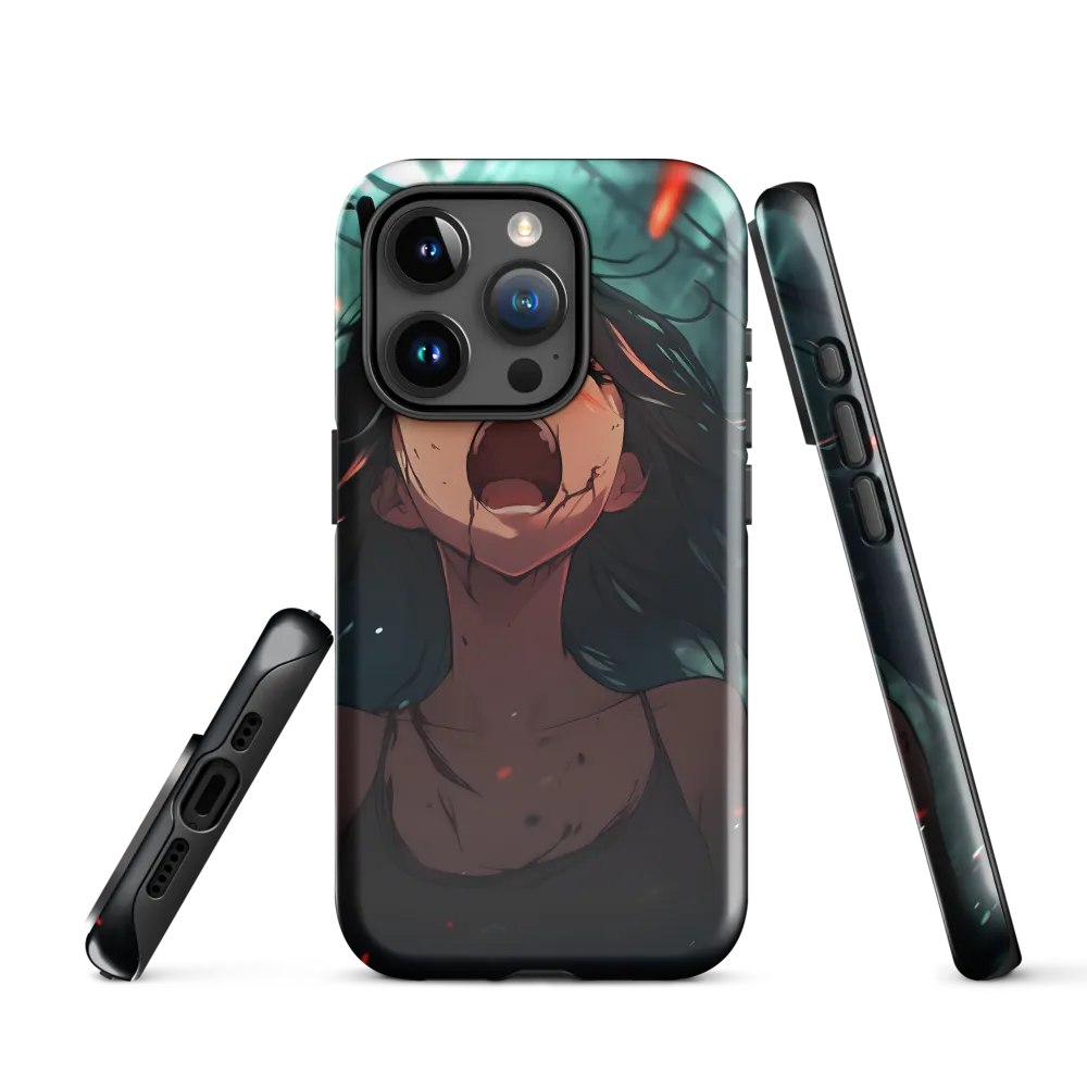 Scream of Pain