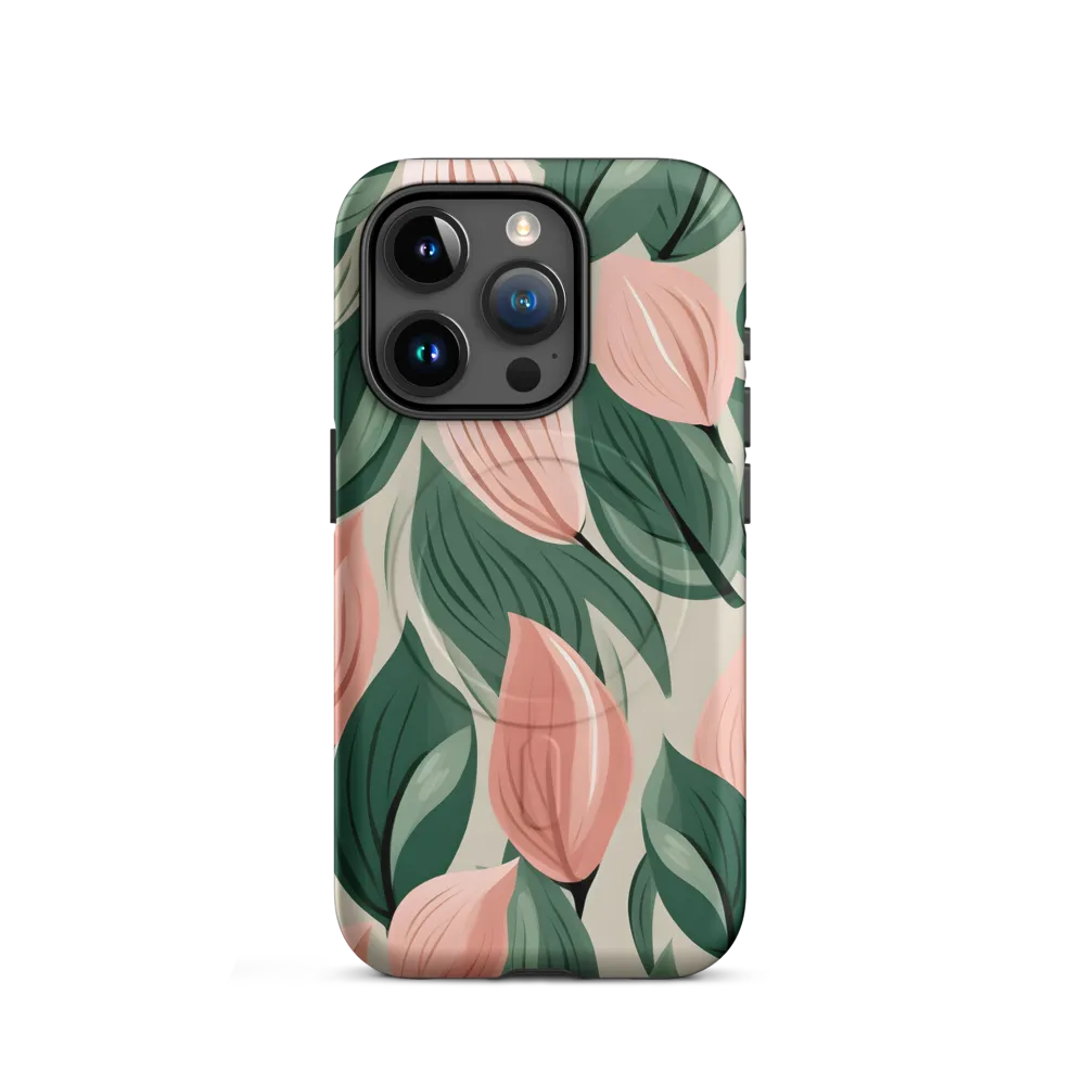 Floral Symphony in Modern Hues