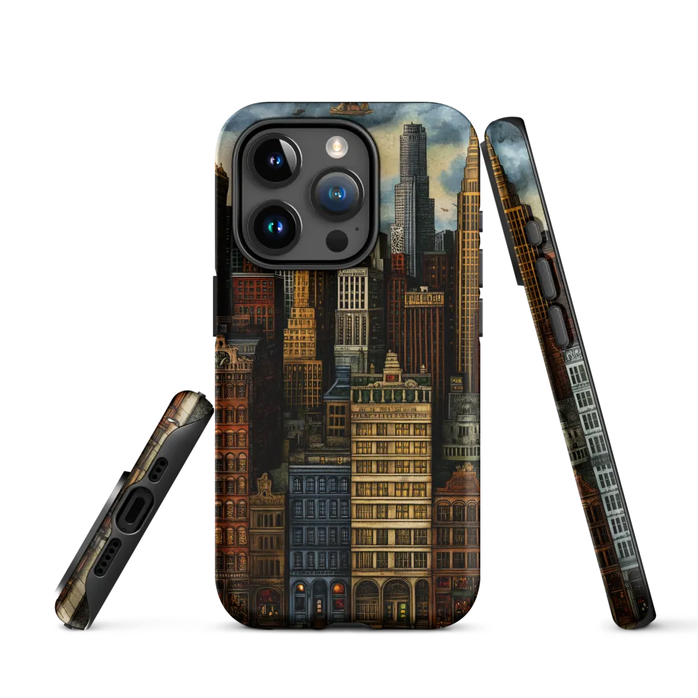 Whimsical Urban Dreams