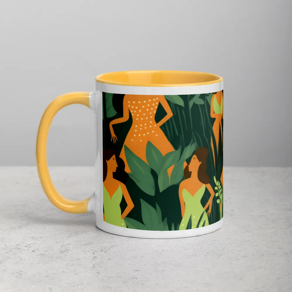 Playful Harmony in Patterns