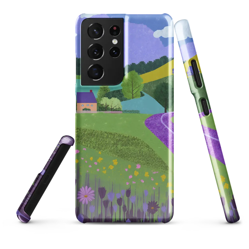 Whispers of a Serene Landscape