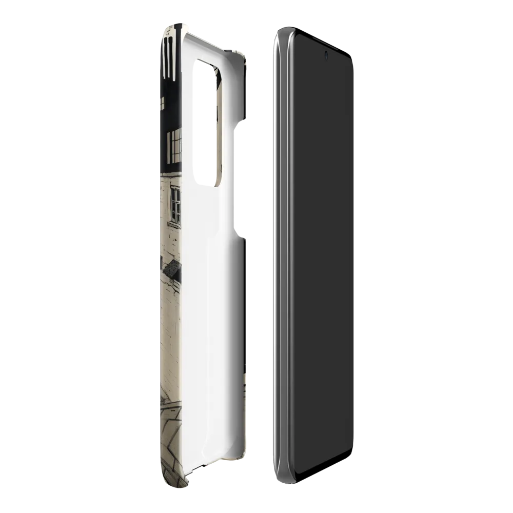 Urban Echoes | Phone Case |  S20 Ultra | Snap Case | Matte