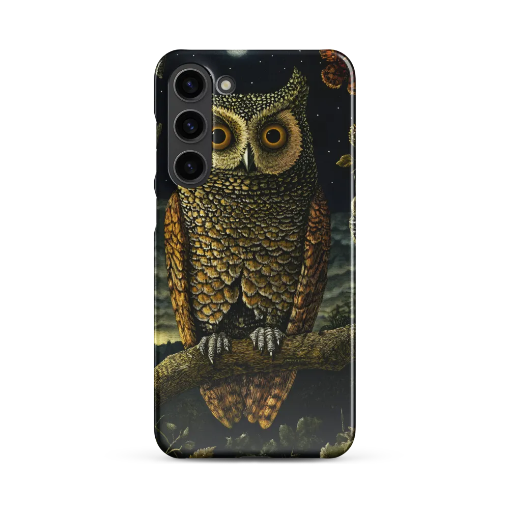 Mystical Night: The Guardian Owl