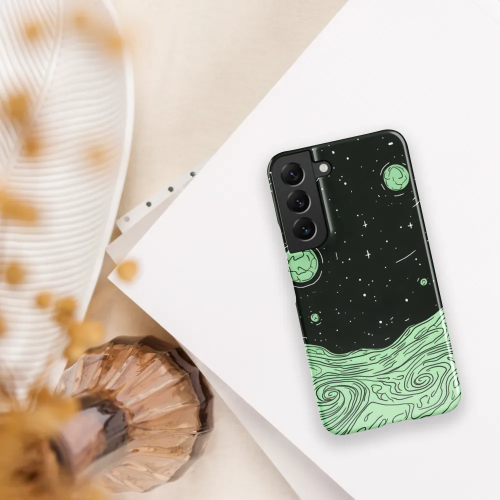 Celestial Waves